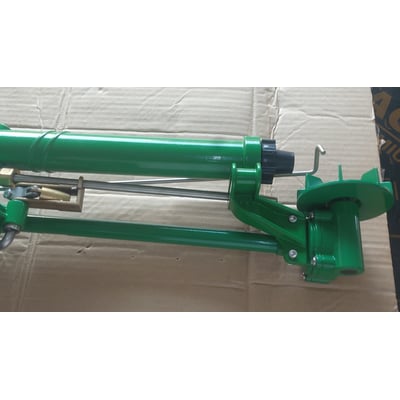 Rain Gun (Skipper) FSW40 1.5" Gear Driven 2-7 Bars Flow 9-35cu Radius 19-45m