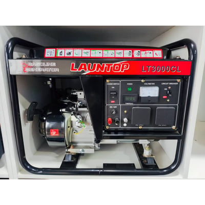 Generator - Launtop - LT3000CL 2.5 kva