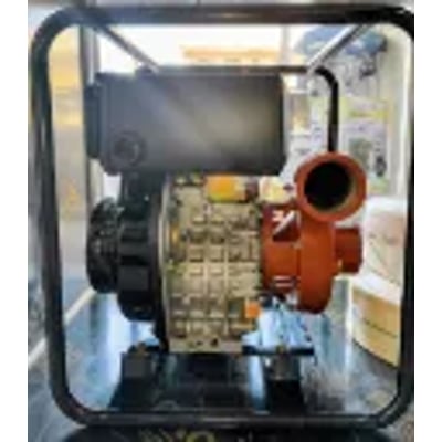 Launtop LDTP80C 3" 65m 50cu Cast Iron Diesel Pump