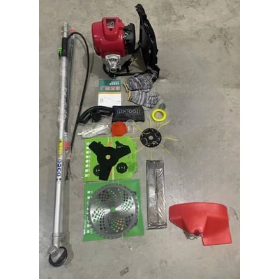 STEPS Brush Cutter 58cc