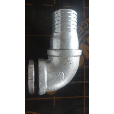 Sprinkler stand fittings 1.5" to 2"