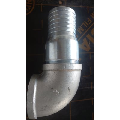 Sprinkler stand fittings 1.5" to 3"