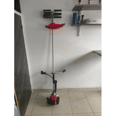 Brush Cutter - ElectroMax with Weeding wheel - 4 Stroke