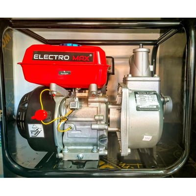 Electro Max Low Pressure Water Pump 2"