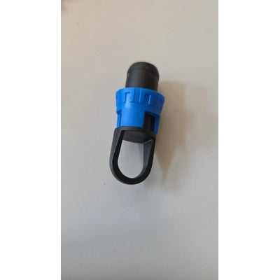 Drip - 16mm Pull Ring End Cap