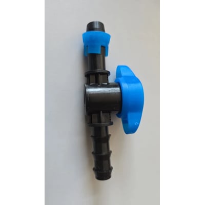 Drip - 16mm Pull Ring Mini Valve