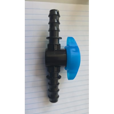 Drip - 16mm PE-PE Mini Valve