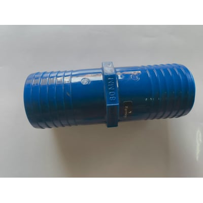 3" Plastic Connector