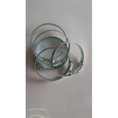 3" Clips (white)