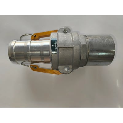 2" Pump Camlock Set