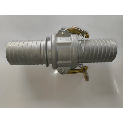 2" Connector Camlock Set
