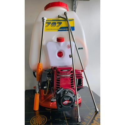 Knapsack Power Sprayer 4 Stroke