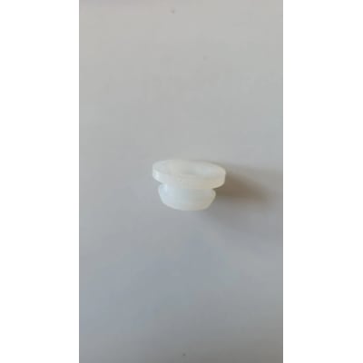 Drip - 16mm Milky White Rubber