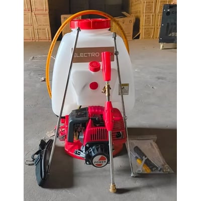 Knapsack Power Sprayer 2 Stroke