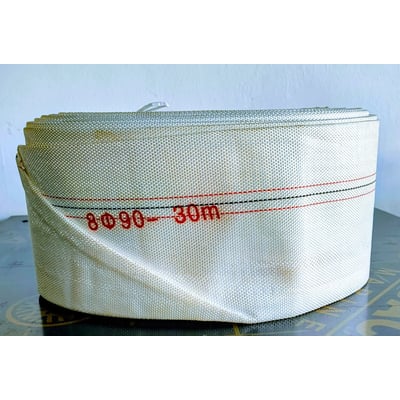 Canvas Hose 3" 8 bars 30m