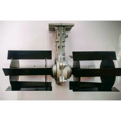 Brush Cutter Attachment - Weeding wheel