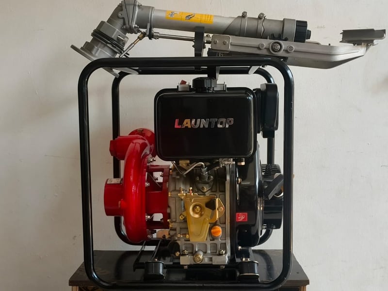 Quality farm equipment for Ugandan farmers