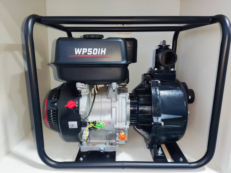 Navigator WP50IH 2" 100m HEAD 25cu Flow