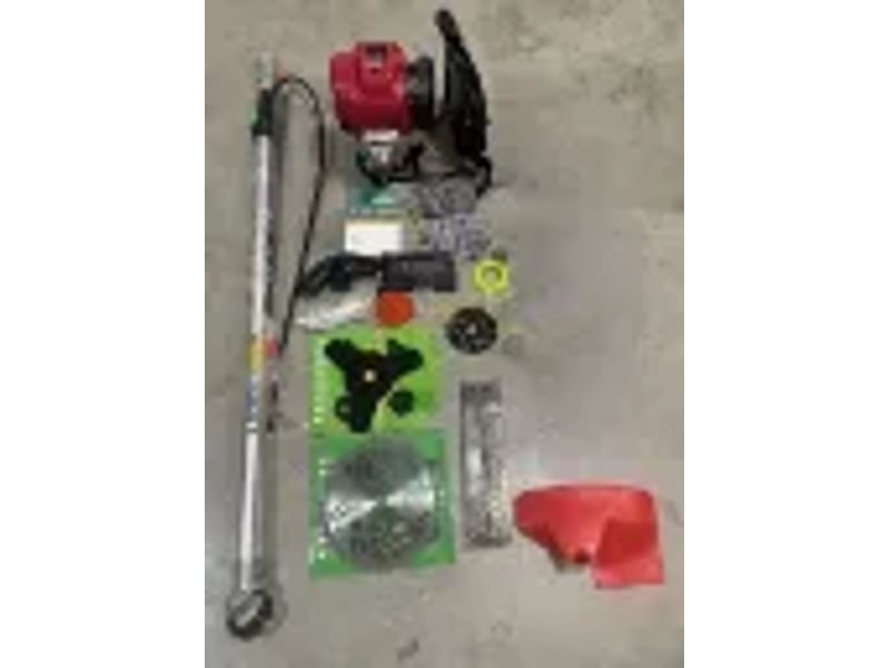 STEPS Brush Cutter 58cc