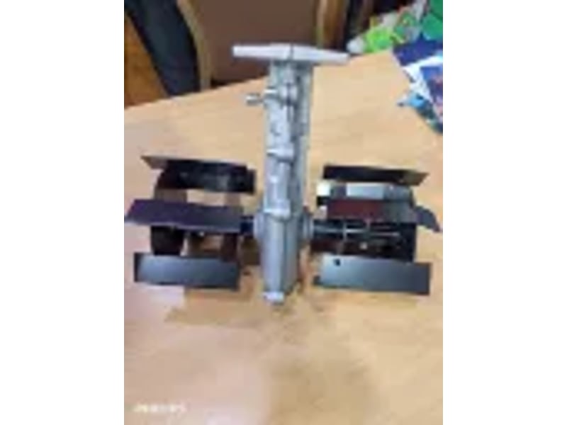 STEPS Brush Cutter 58cc