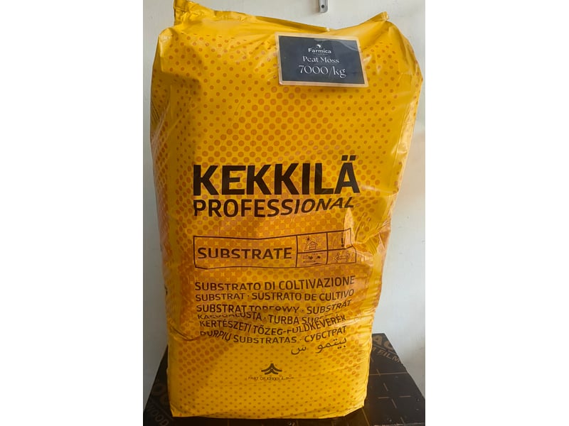 Peat Moss 50 Kgs Bag