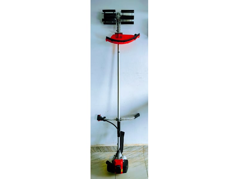 Brush Cutter - ElectroMax with Weeding wheel - 2 Stroke