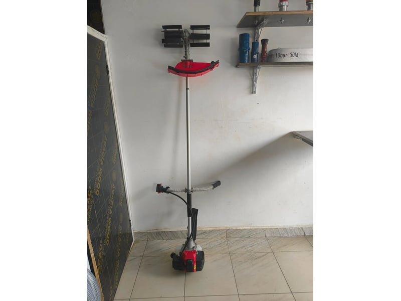 Brush Cutter - ElectroMax with Weeding wheel - 4 Stroke