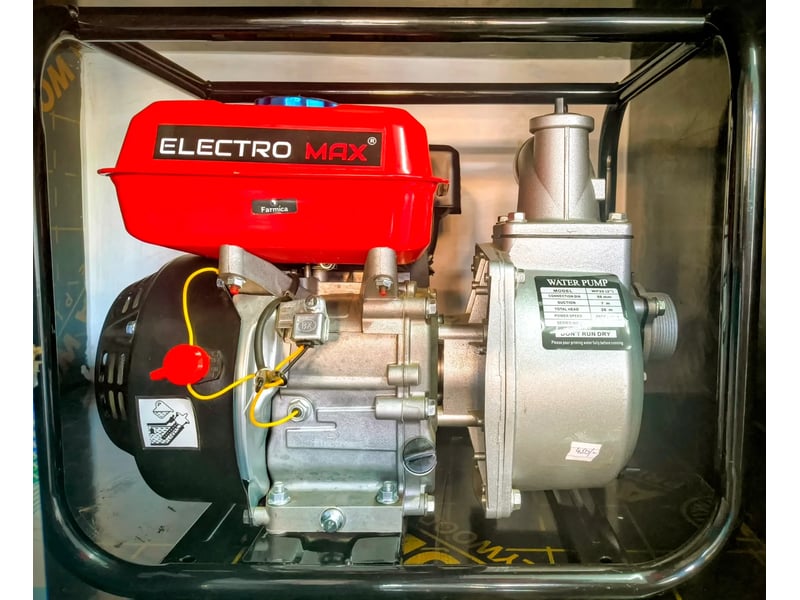 Electro Max Low Pressure Water Pump 2"