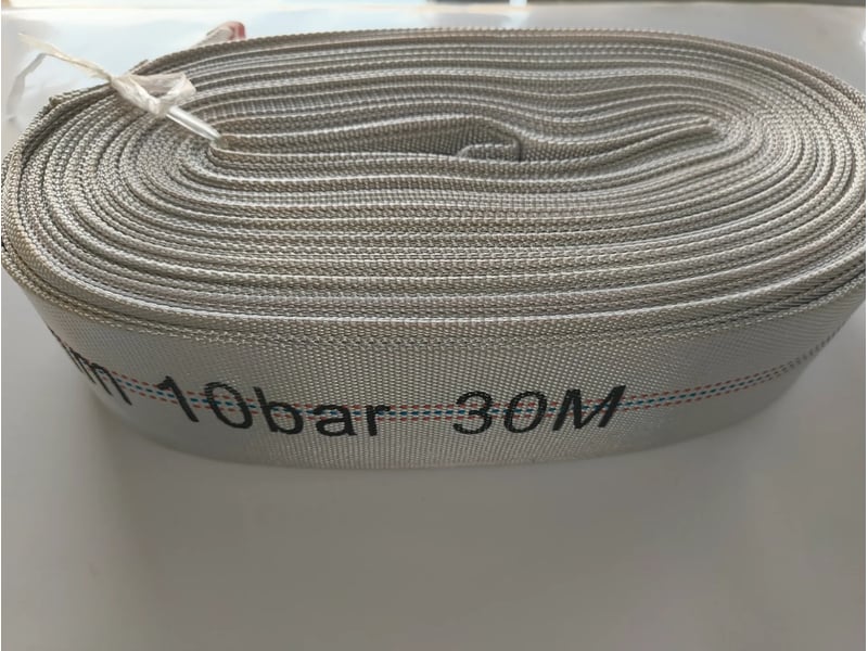 Canvas Hose 2" 10 Bars 30m