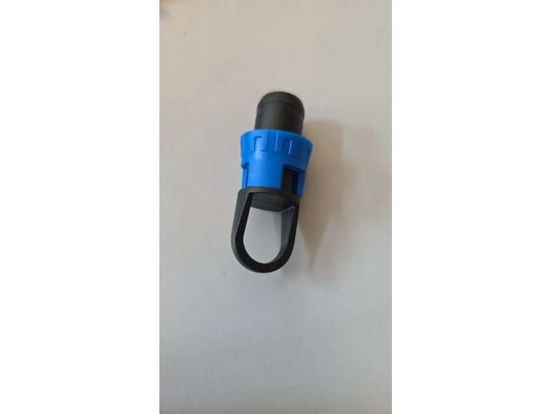 Drip - 16mm Pull Ring End Cap