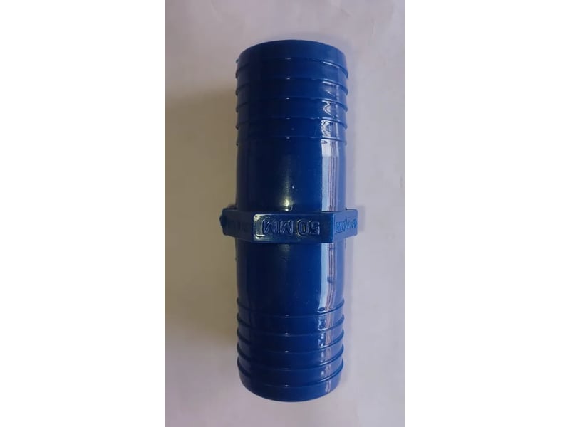 2" Plastic Connector