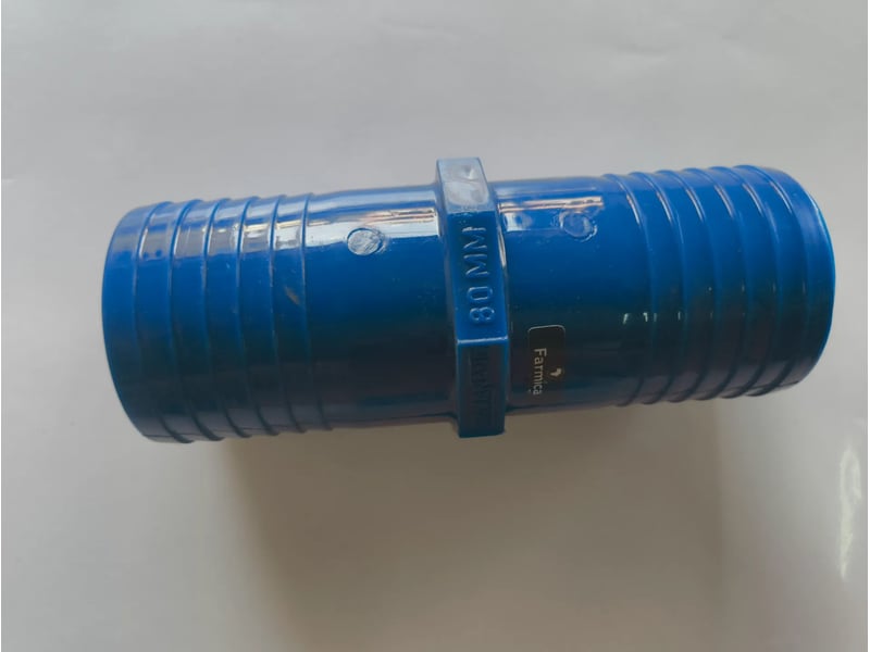 3" Plastic Connector