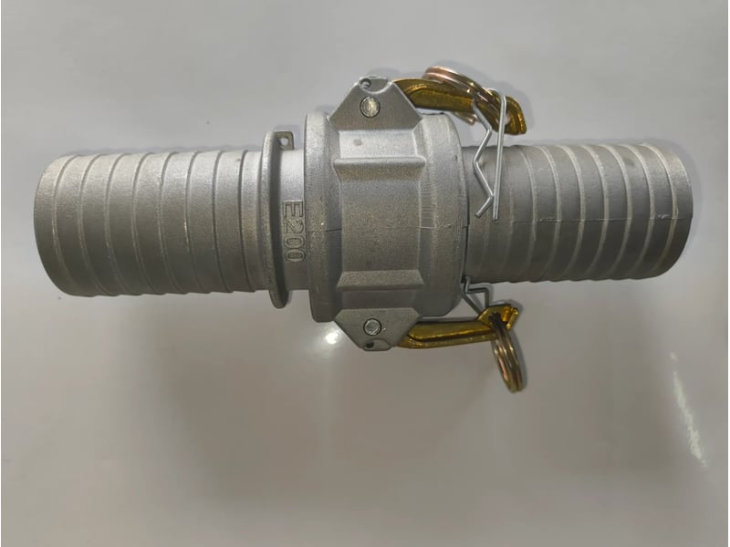 2" Connector Camlock Set