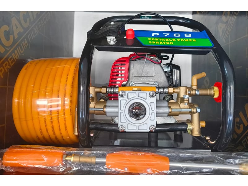 HTP Portable Sprayer