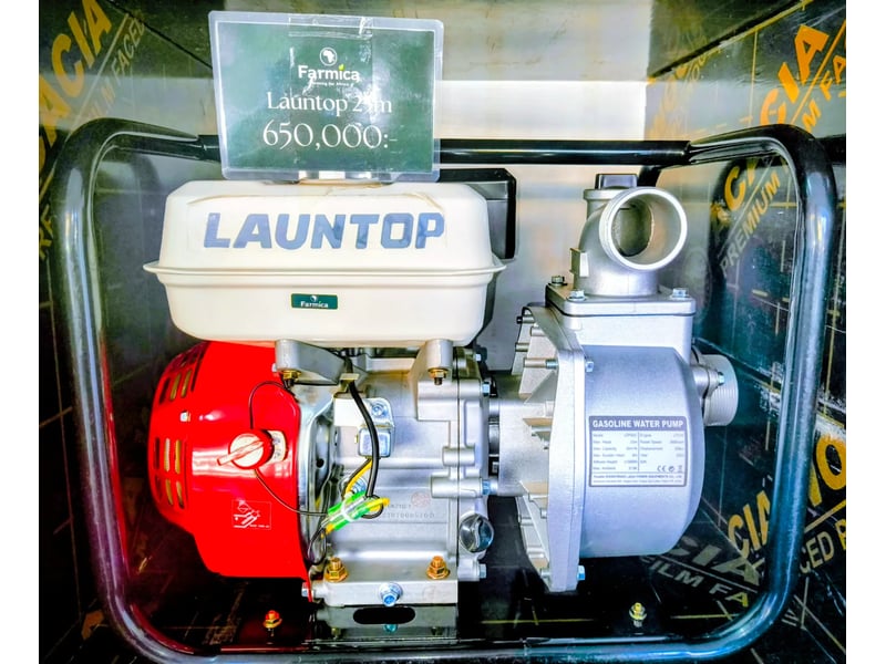 Launtop LTP50C 25m 30cu 2"