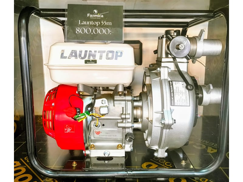 Launtop LTF50C 55m 20cu 2"