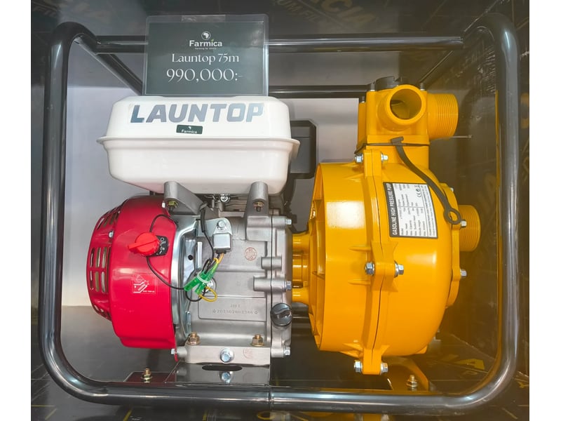 Launtop LTF50C-2 75m 20cu 2"
