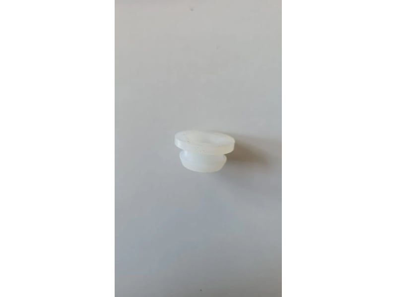 Drip - 16mm Milky White Rubber