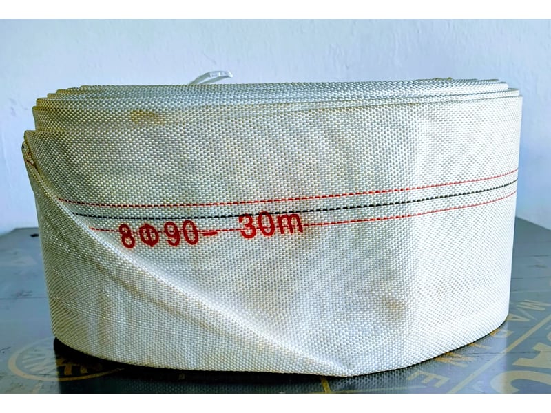 Canvas Hose 3" 8 bars 30m