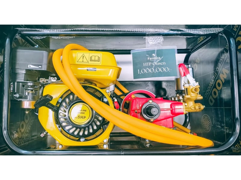 Ousen 4 Stroke HTP Pump